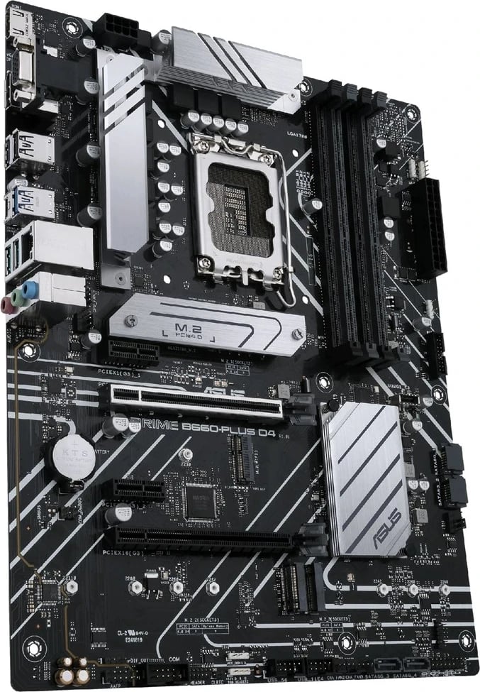 Pllakë amë ASUS PRIME B660-PLUS D4, Intel B660