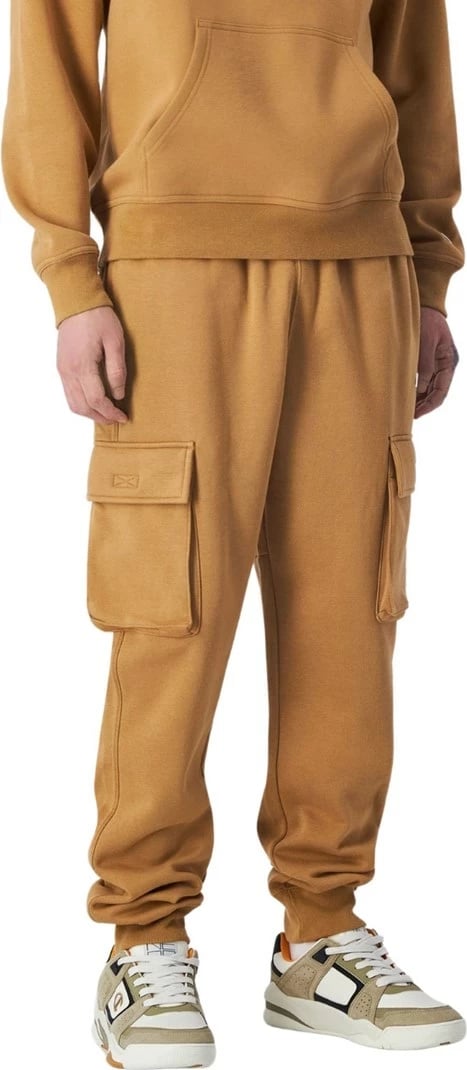 Pantallona cargo për meshkuj, Champion, Mustard | L