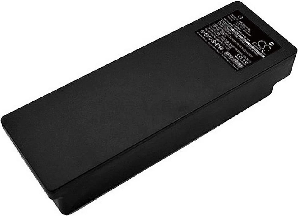 Bateri për Scanreco/Palfinger CS-RBS951BL 7.2V 3000mAh, e zezë