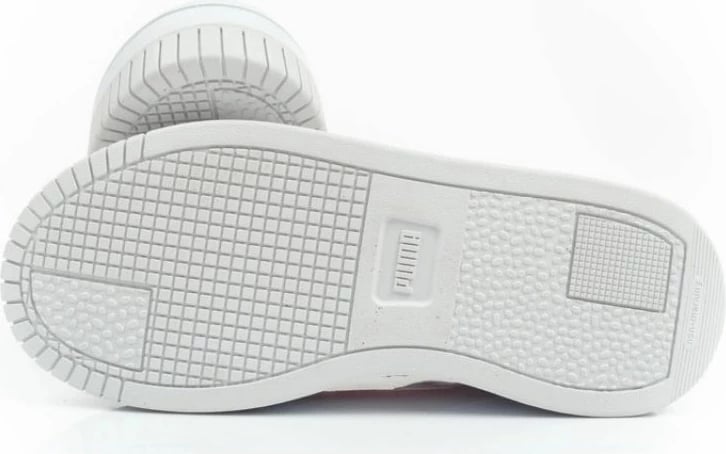 Atlete fëmijë Puma, të bardha