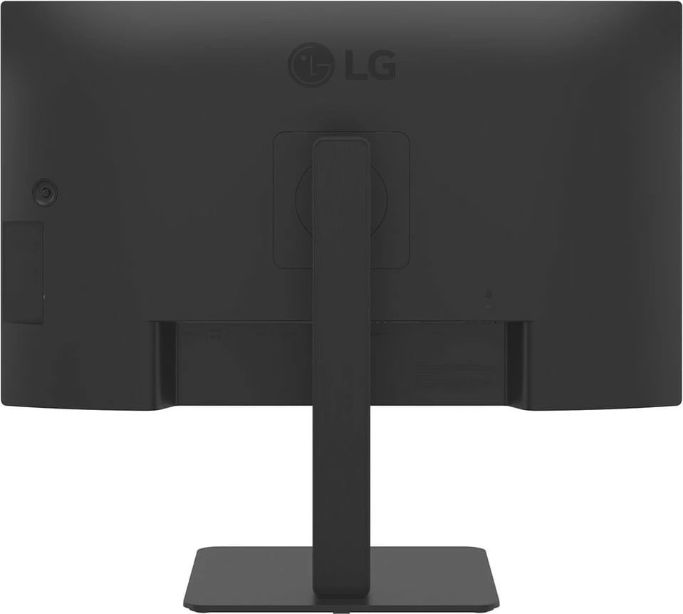 Monitor LG 27BA65QB-B 27", QHD, IPS, HDR10, USB-C