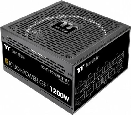 Kasë furnizimi Thermaltake Toughpower GF1, 1200W, Modular, 80 PLUS Gold, e zezë