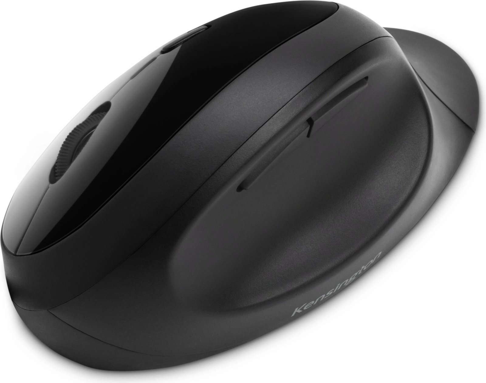 Maus Kensington Pro Fit Ergo Wireless, i zi, Djathtas, RF Wireless + Bluetooth, 1600 DPI