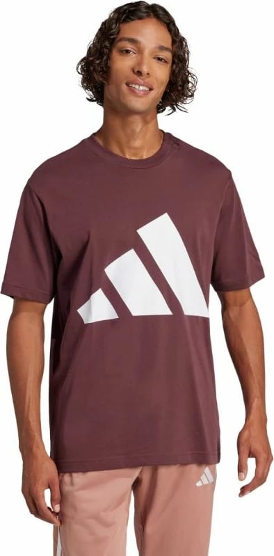 Maicë për meshkuj adidas, e kuqe