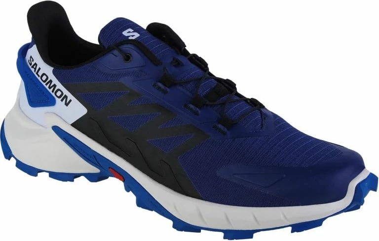 Atlete për vrapim Salomon Supercross 4 M, për meshkuj, blu marine