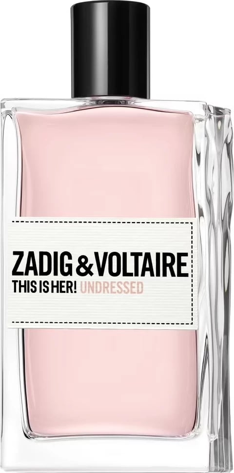 Eau de Parfum për femra Zadig&Voltaire This Is Her! Undressed 100ml