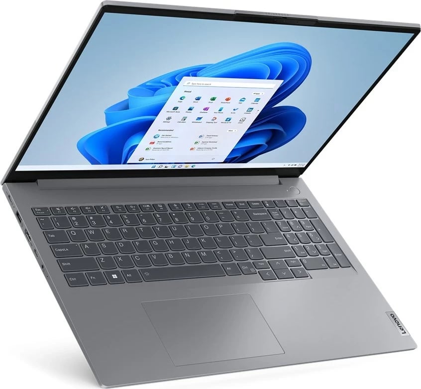Laptop Lenovo ThinkBook 16, Intel Core i7 i7-13700H, 16 GB RAM, 512 GB SSD, Gri
