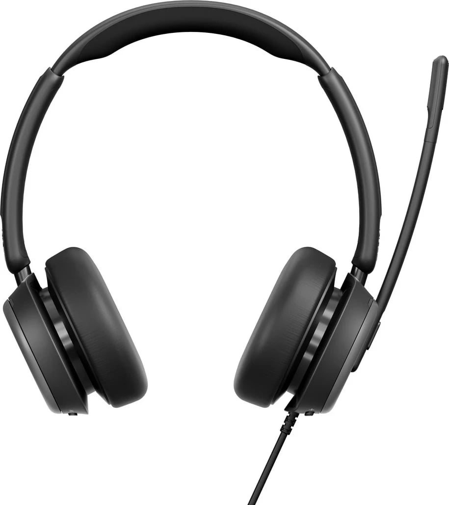 Kufje EPOS IMPACT 860T ANC, Profesionale, Të zeza