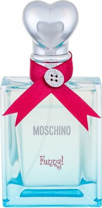 Eau de Toilette për femra Moschino Funny!, 50ml