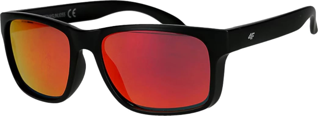 Syze dielli unisex 4F, të zeza