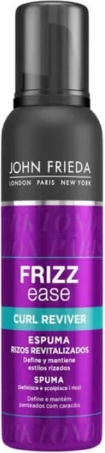 Shkumë për kaçurrela John Frieda Frizz Ease Curl Reviver 200ml