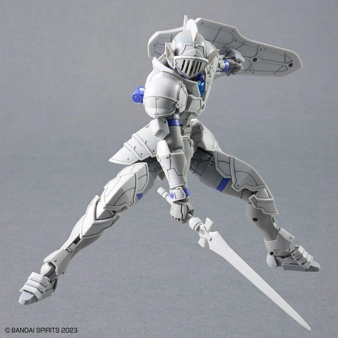 Figurë koleksionuese Bandai 30MF Liber Knight, model kit