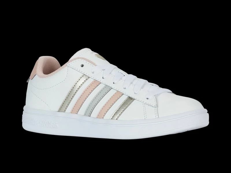 Atlete femra K-Swiss, të bardha