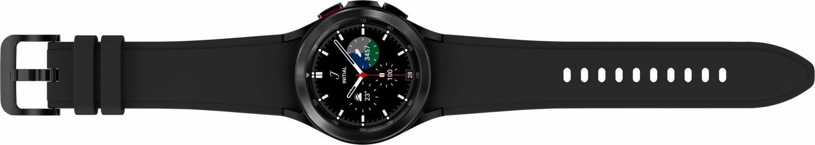 Smartwatch Samsung Galaxy Watch4 Classic, 16 GB, GPS, 4G LTE, e zezë