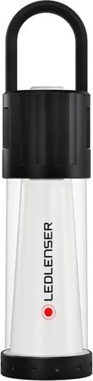Llambë universale Ledlenser ML6 Warm Light, LED, e zezë/bardhë