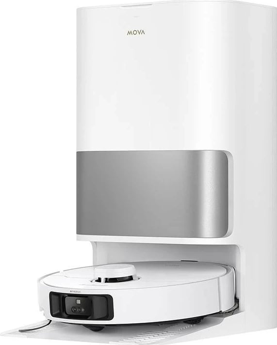Robot pastrues Mova P10 Pro Ultra, bardhë