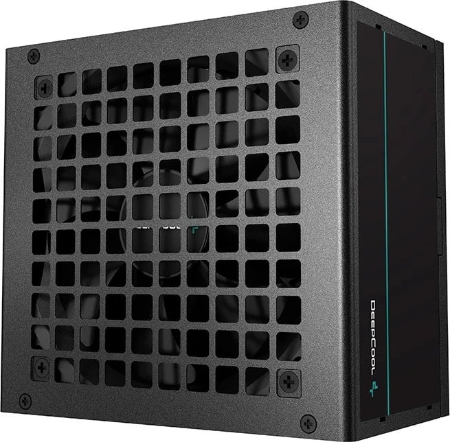 Burimi i Energjisë DeepCool PF650, 650 W, 20+4 pin ATX, i Zi