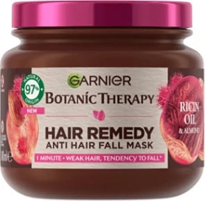 B.Therapy M.340ml Ricin Oil&Almond hair remedy