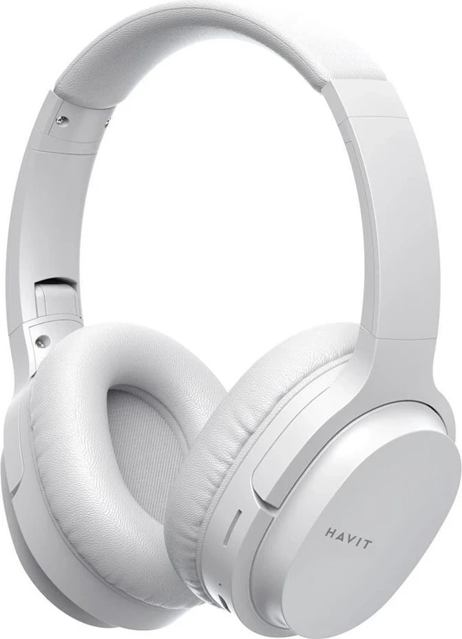 Kufje Havit I62 wireless, të bardha