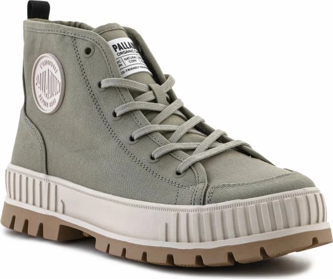 Atlete Palladium Pallashock, të gjelbra