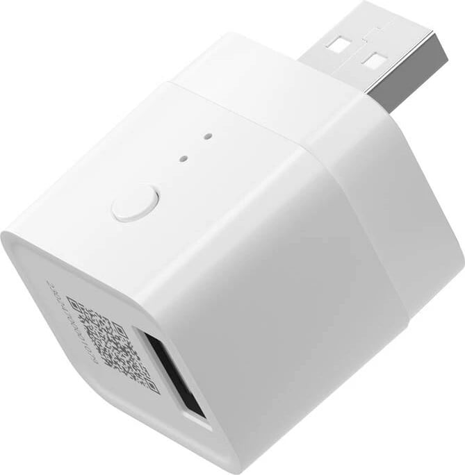 Adapter i mençur USB ZigBee Sonoff ZBMicro, 36W, i bardhë