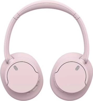 Kufje Sony WH-CH720N pa tela, rozë