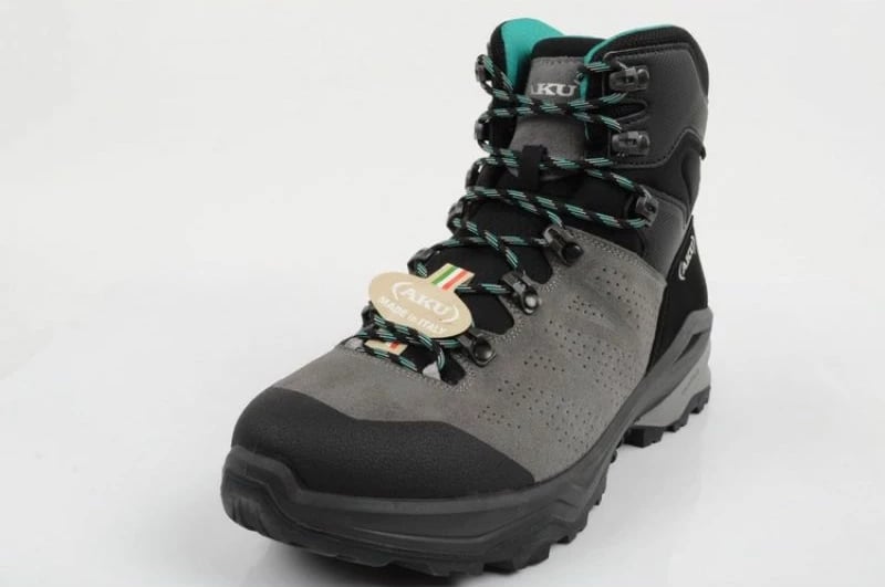 Atlete trekking për meshkuj Aku, gri