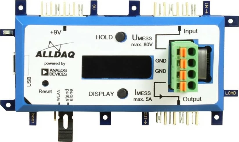 Pajisje matëse ALLNET BrickRknowledge Powermeter Brick