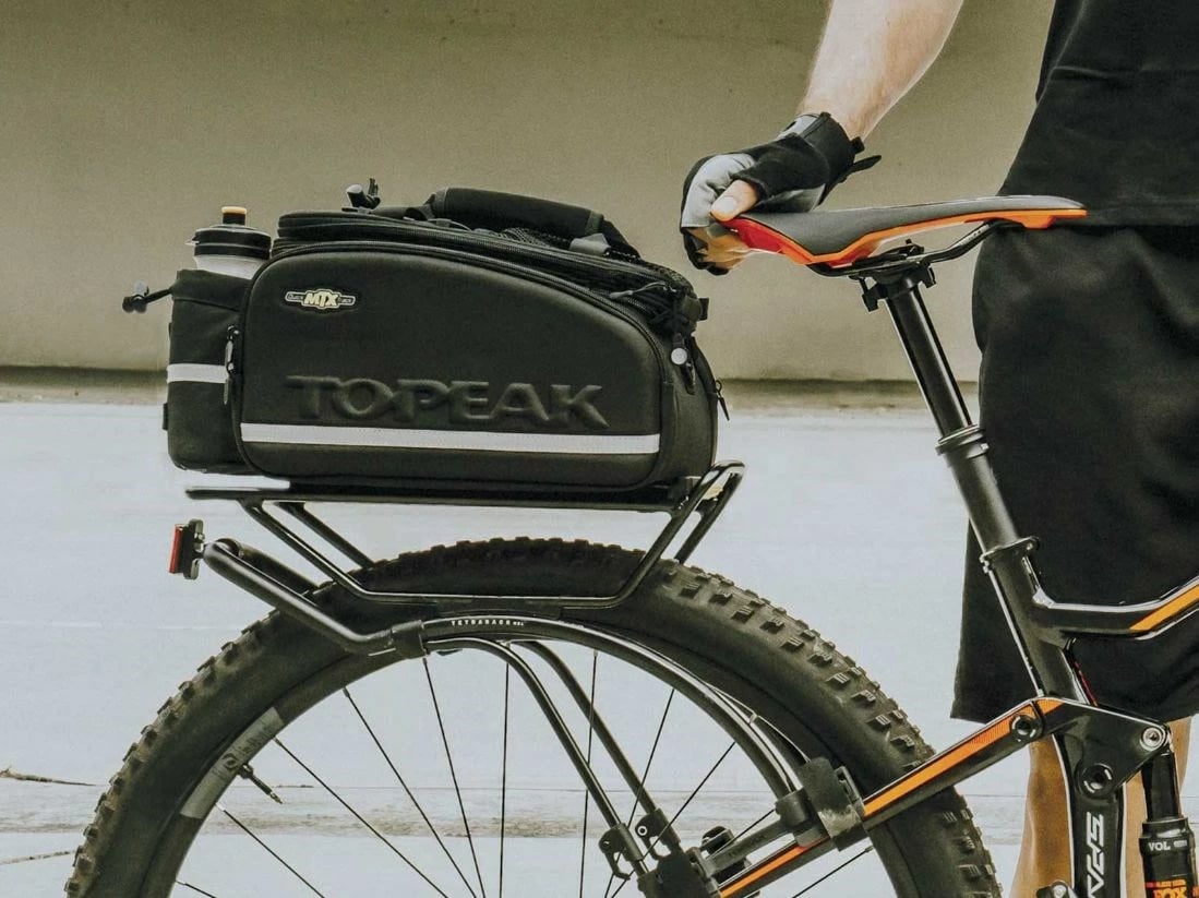 Mbajtëse për bicikletë TOPEAK TetraRack M2 L, për MTB, pasme