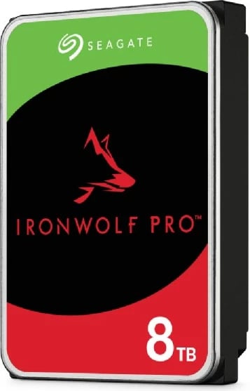 Disk HDD Seagate IronWolf Pro ST8000NT001, 3.5", 8TB