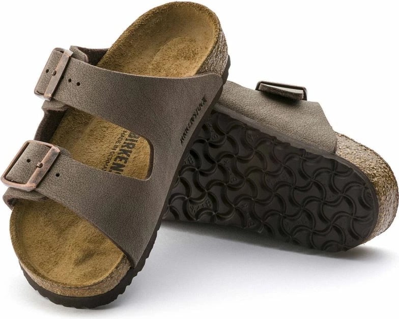 Flip-flops për fëmijë Birkenstock, kafe