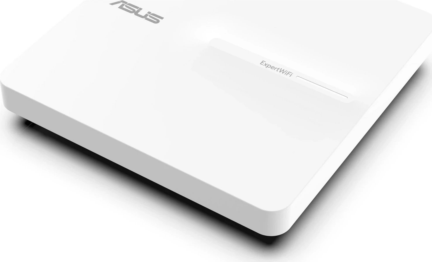 Access Point Asus EBA63, Wi-Fi 6, 160mm, i bardhë