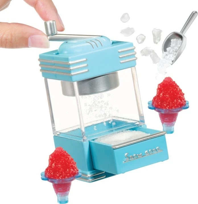 Figurinë lodër Mini Universe Mini Appliances S2, MGA, 1 copë, plastikë, modele të ndryshme