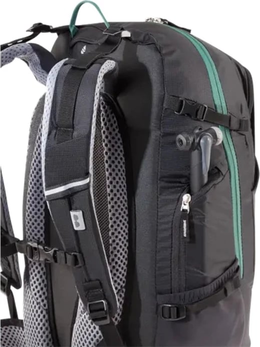 Çantë biçiklete Deuter Trans Alpine 30, e zezë
