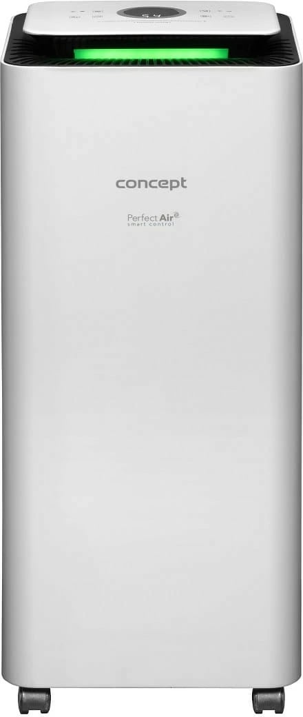 Dehumidifikues dhe pastrues ajri Concept Perfect Air Smart OV2216, i bardhë