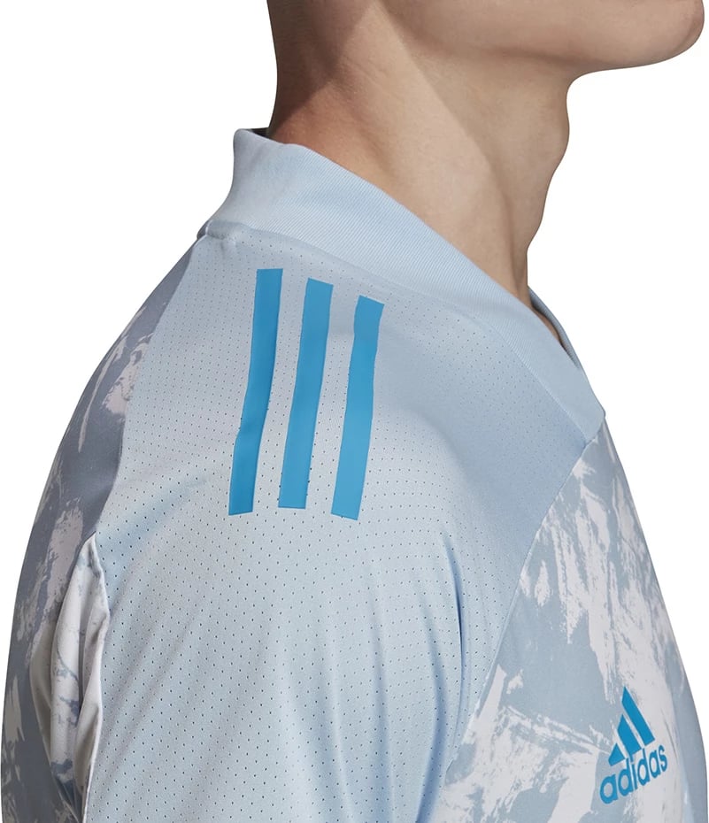 Maicë për meshkuj adidas, kaltër