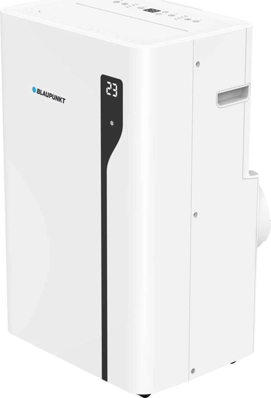 Kondicioner portabil Blaupunkt ACP414, 14000 BTU, i bardhë