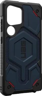 Mbështjellës UAG Monarch MagSafe për Samsung Galaxy S25 Ultra 5G, Kevlar, Blu