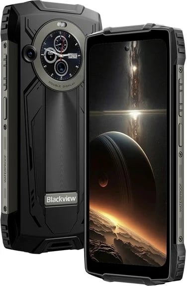 Celular Blackview BV8200, 12/256GB, i zi