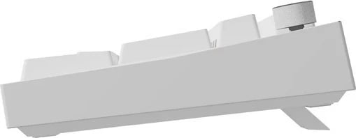 Tastierë mekanike Genesis Thor 404, Outemu Peach Silent, RGB, full-size, e bardhë