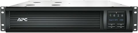 Kasë UPS APC SMT1500RMI2UC, 1500VA/1kW, SmartConnect, Rack, E zezë