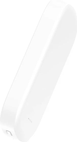 Power bank CRONG MagSpot Wireless 5000mAh me MagSafe, Bardhë