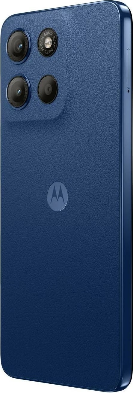 Celular Motorola Moto E15 2/64GB Dual SIM, ngjyrë denim
