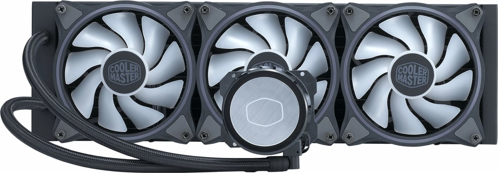 Ftohës i lëngshëm Cooler Master MasterLiquid ML360 Illusion, 12 cm, RGB