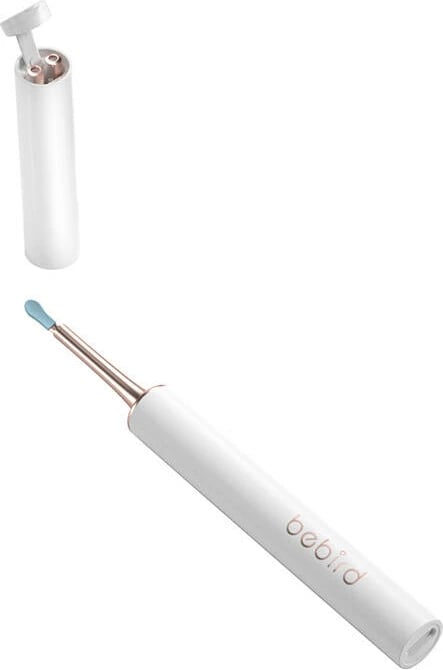 Pajisje pastrimi veshi me kamerë Bebird T15, e bardhë