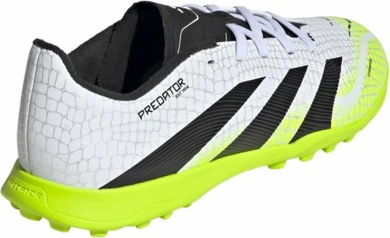 Atlete futbolli për fëmijë adidas, të bardha
