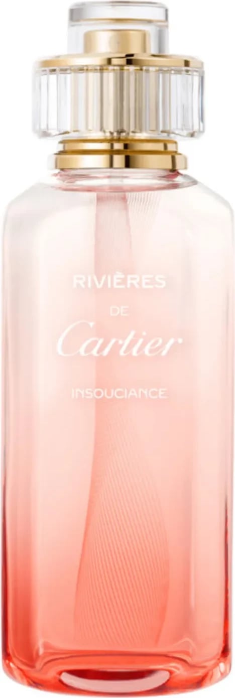 Eau de Toilette unisex Cartier Rivières De Cartier Insouciance 100ml