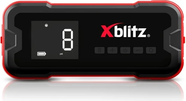 Jump starter Xblitz ENERGYBOOST, i zi