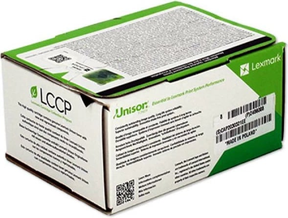 Toner Lexmark 24B6008, origjinal, rendiment 2400-4400 faqe, cyan