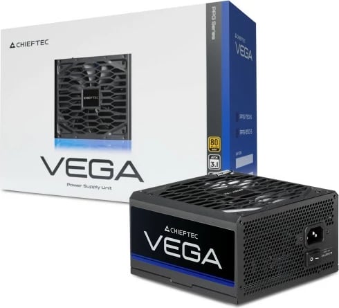 Furnizues energjie Chieftec VEGA Series PPG-850-S, 850W, i zi